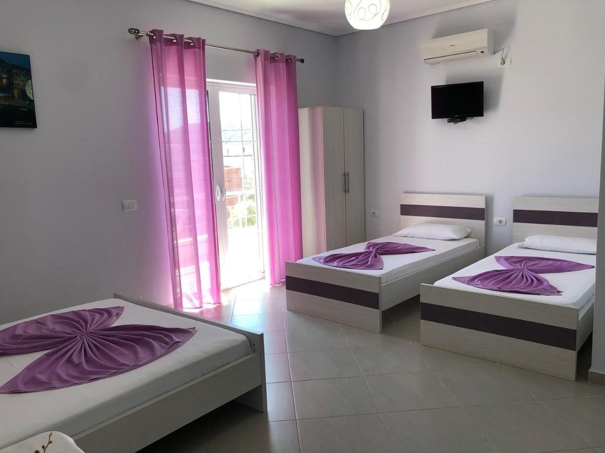 Gb Rooms Ksamil Extérieur photo