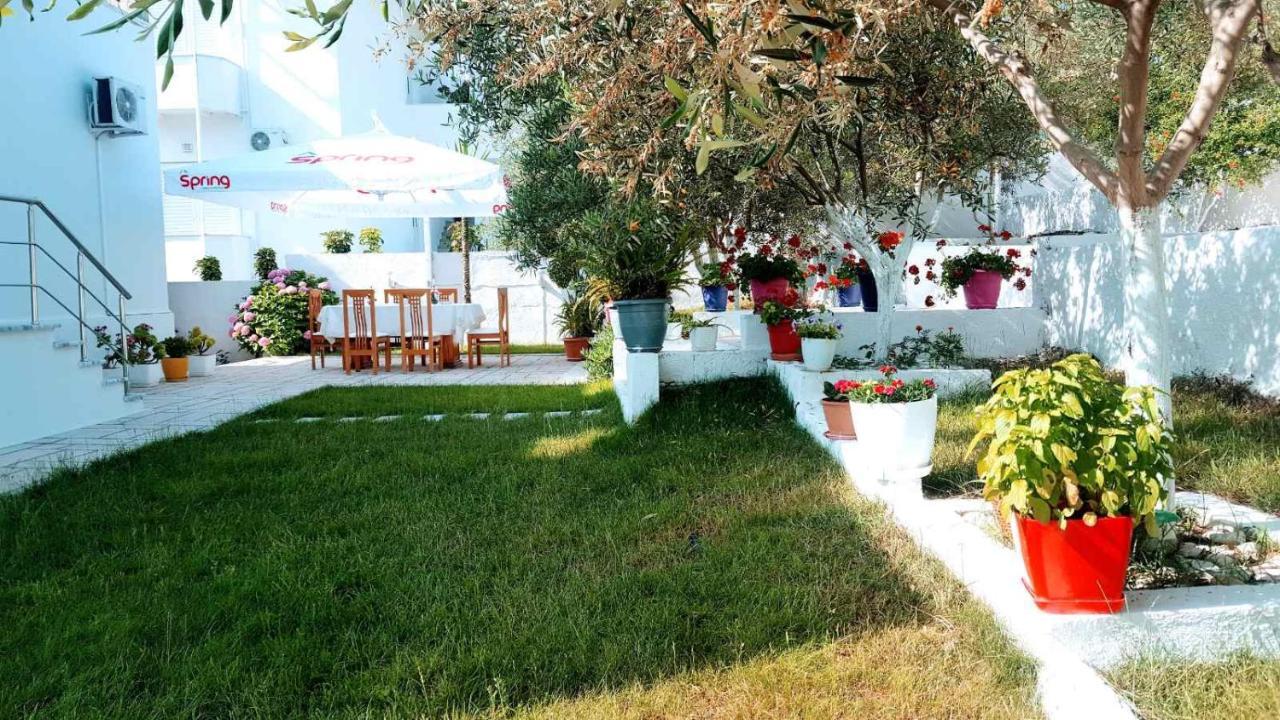 Gb Rooms Ksamil Extérieur photo