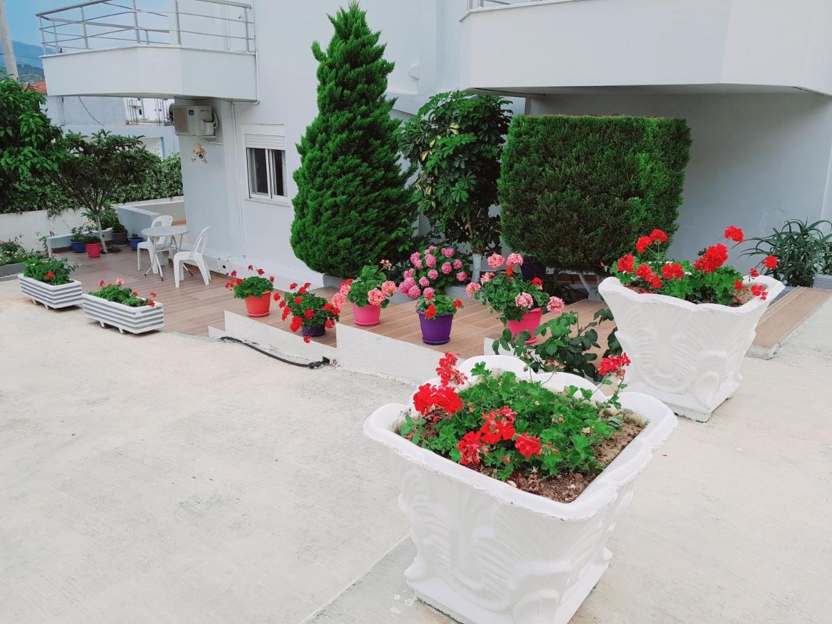 Gb Rooms Ksamil Extérieur photo