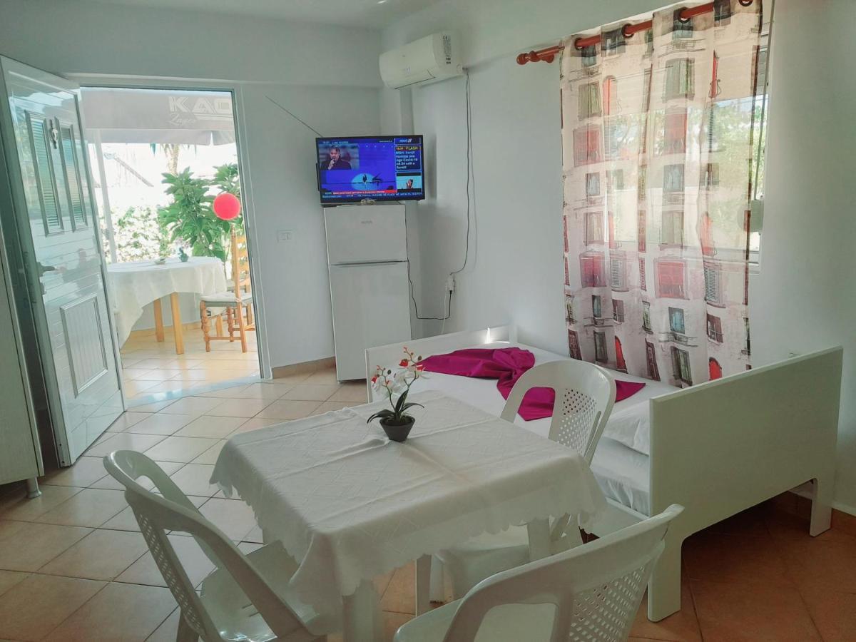 Gb Rooms Ksamil Extérieur photo