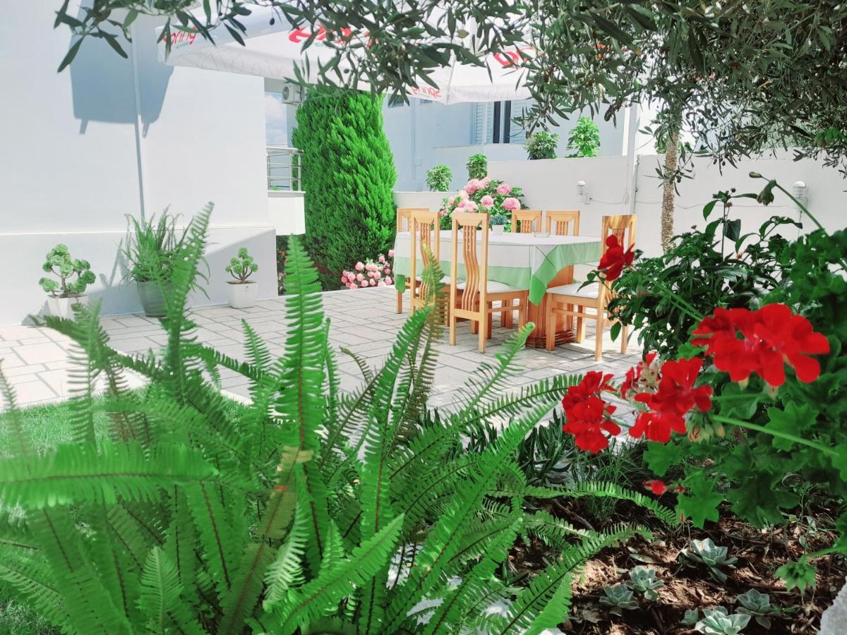 Gb Rooms Ksamil Extérieur photo