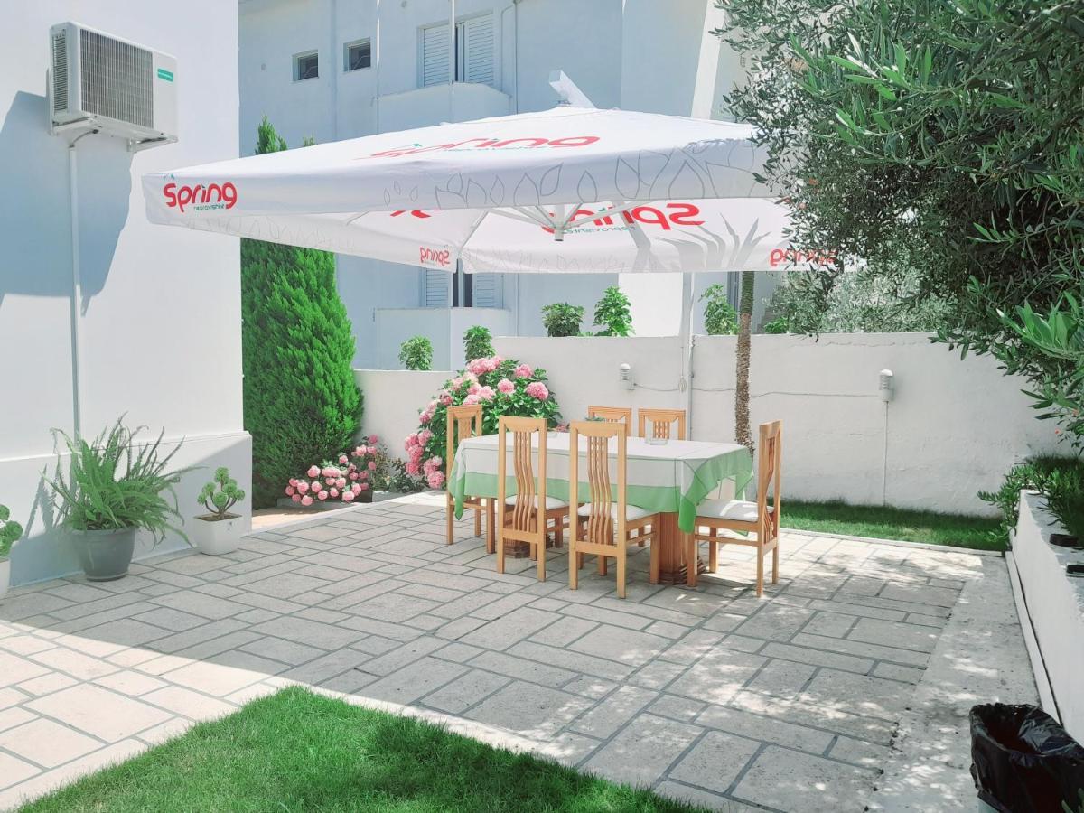 Gb Rooms Ksamil Extérieur photo