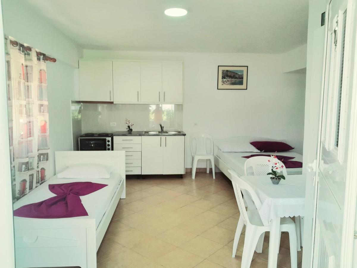 Gb Rooms Ksamil Extérieur photo