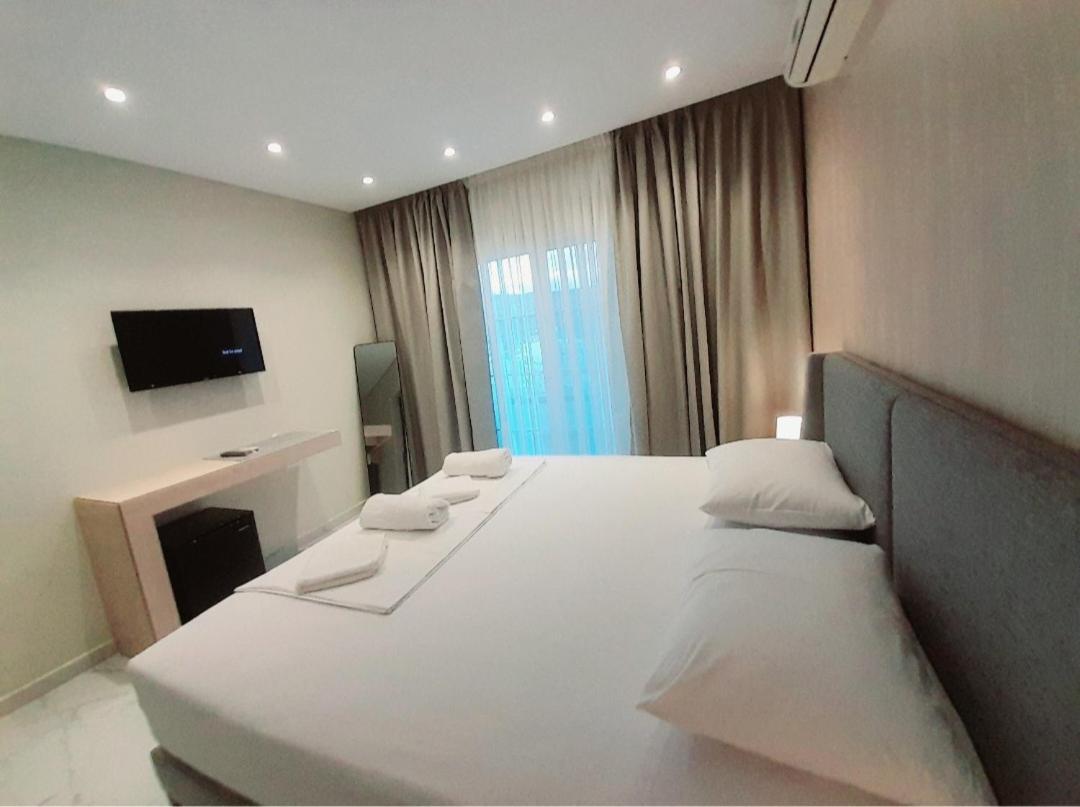 Gb Rooms Ksamil Chambre photo