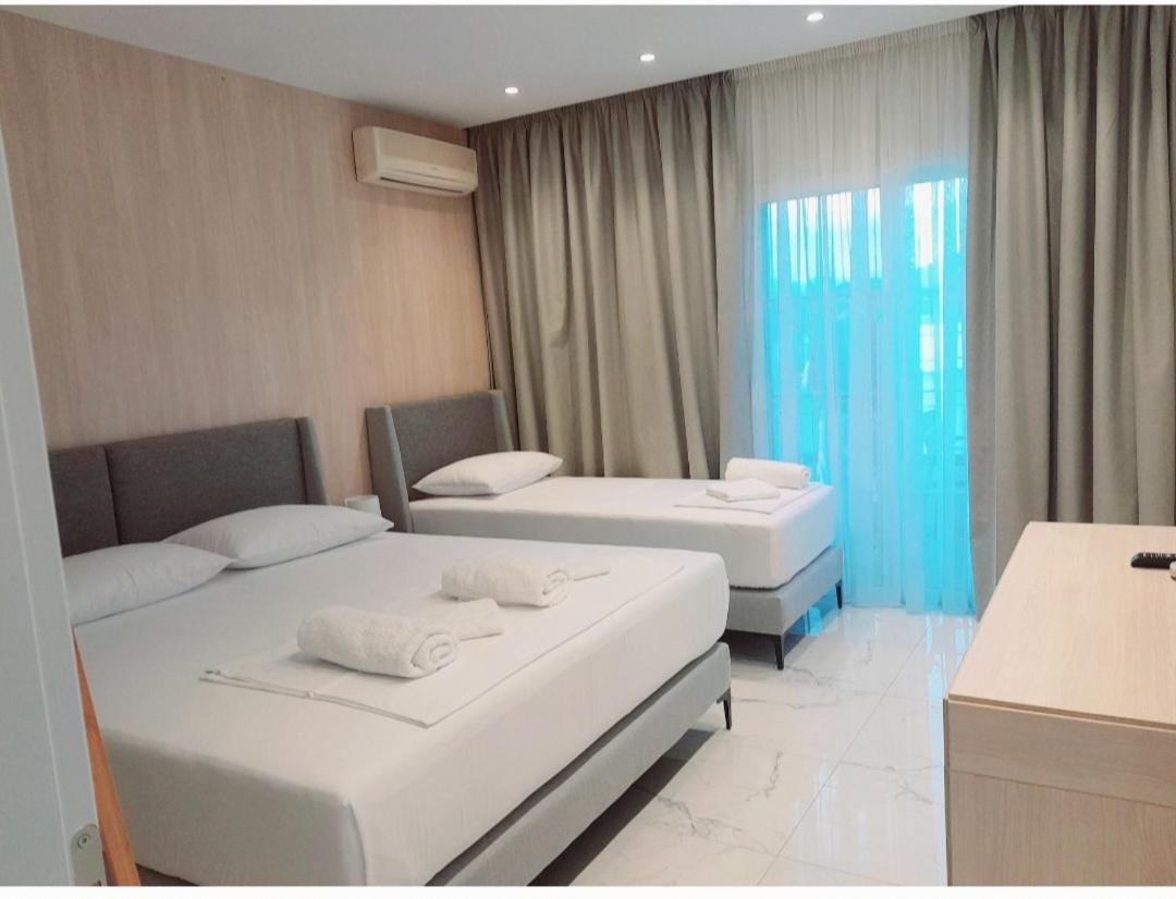 Gb Rooms Ksamil Chambre photo