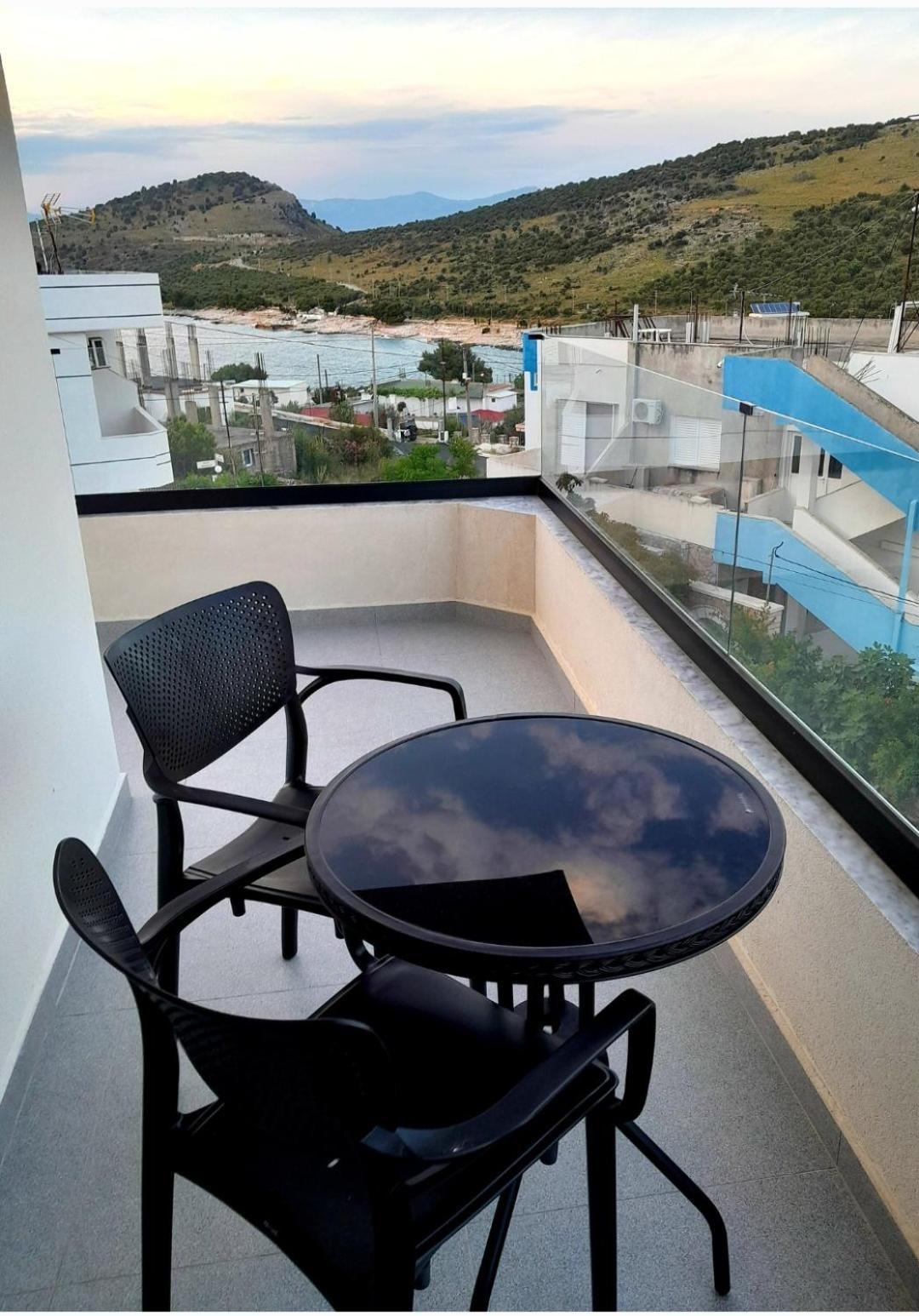 Gb Rooms Ksamil Chambre photo