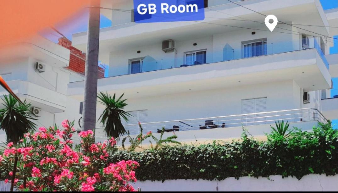 Gb Rooms Ksamil Chambre photo