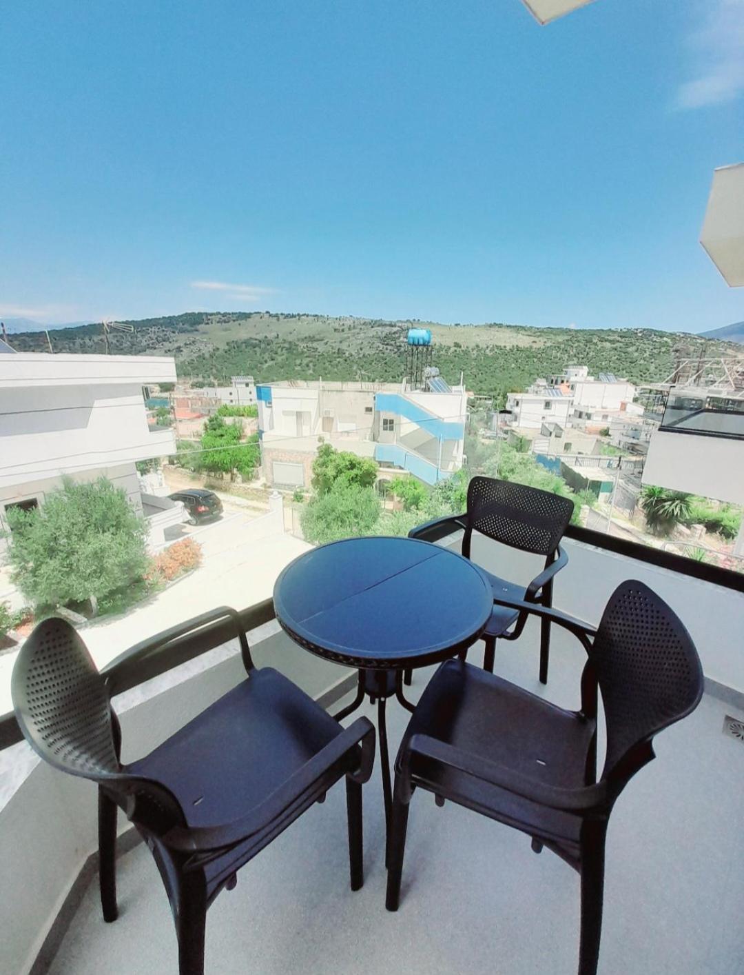 Gb Rooms Ksamil Chambre photo
