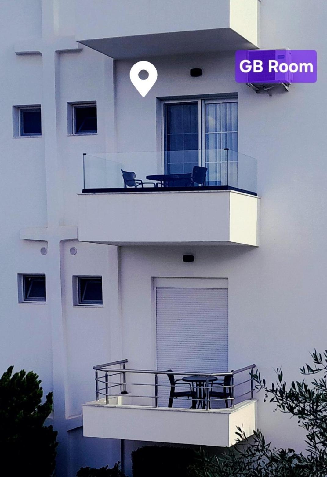 Gb Rooms Ksamil Chambre photo