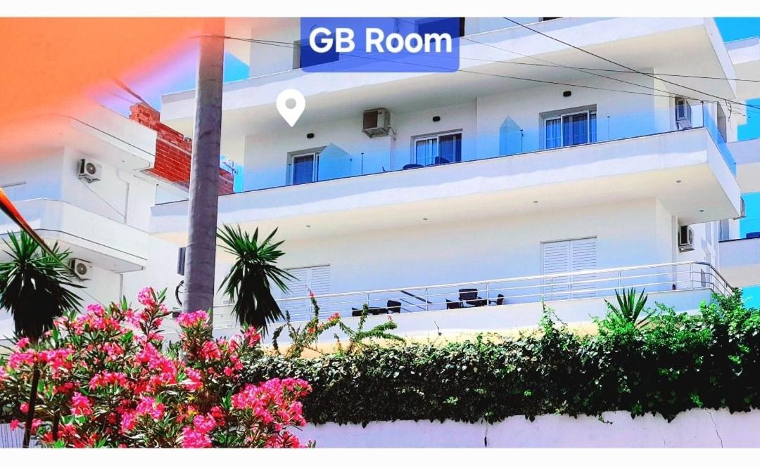 Gb Rooms Ksamil Chambre photo
