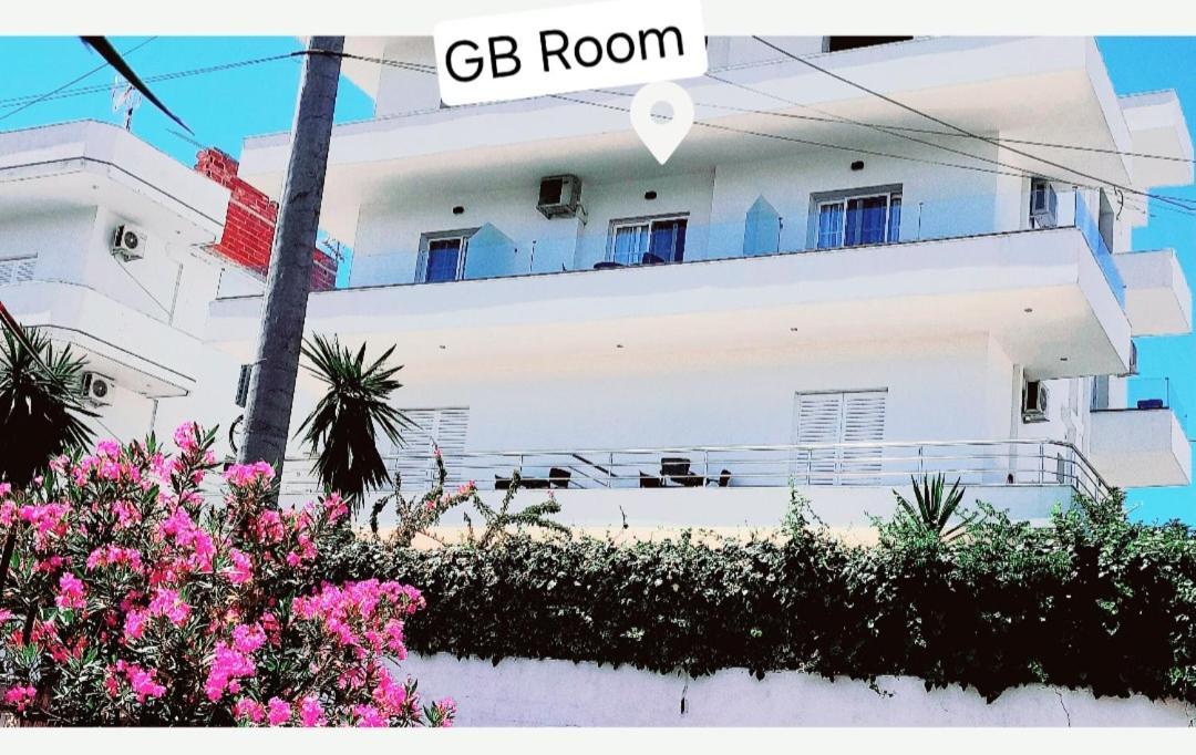 Gb Rooms Ksamil Chambre photo